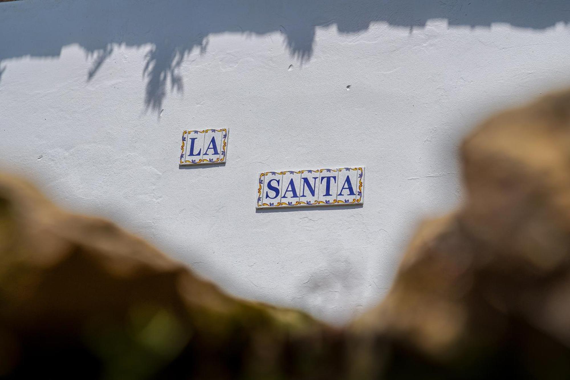 Casa Rural La Santa Sorribas  Exterior photo